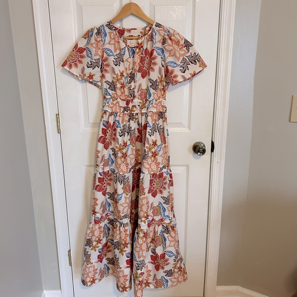 Anthropologie The Somerset Dress sz. S
